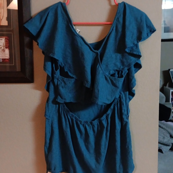 5/$10 Jessica Simpson Brand Adorable Top - Picture 4 of 7